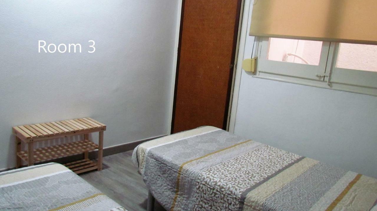 Flat Blanes Center - Costa Brava. Apartment Exterior photo