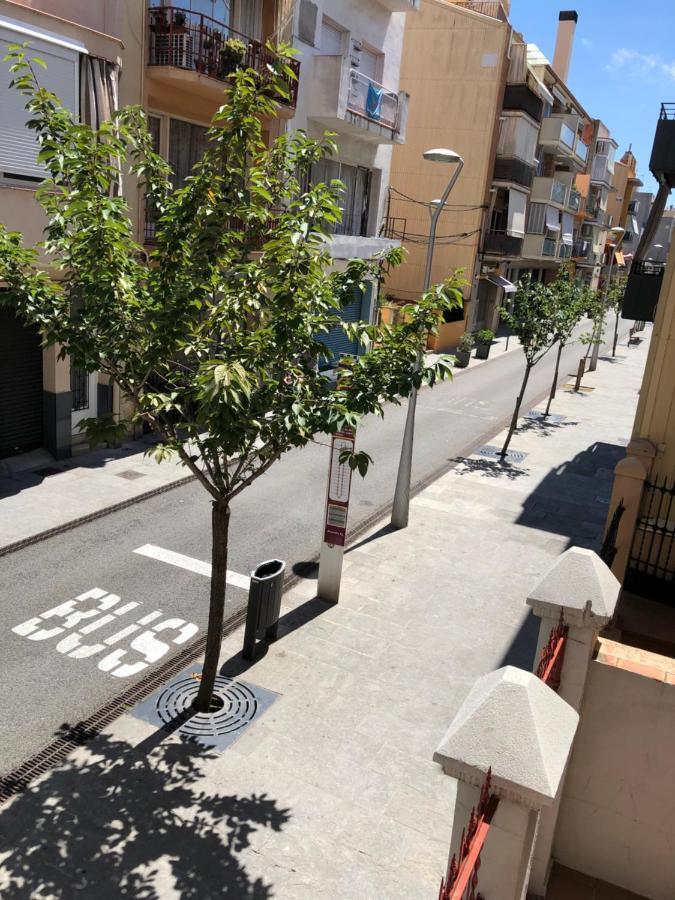 Flat Blanes Center - Costa Brava. Apartment Exterior photo